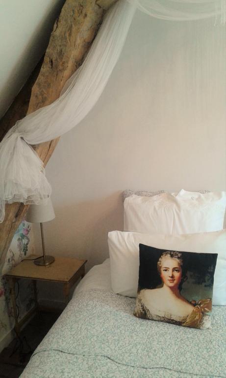 Bed and Breakfast La Cle Des Jardins Nouatre Екстер'єр фото
